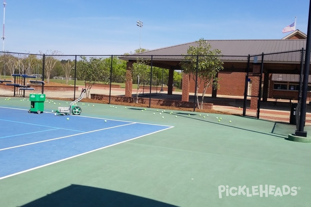 Photo of Pickleball at BNA Tennis and Pickleball Park